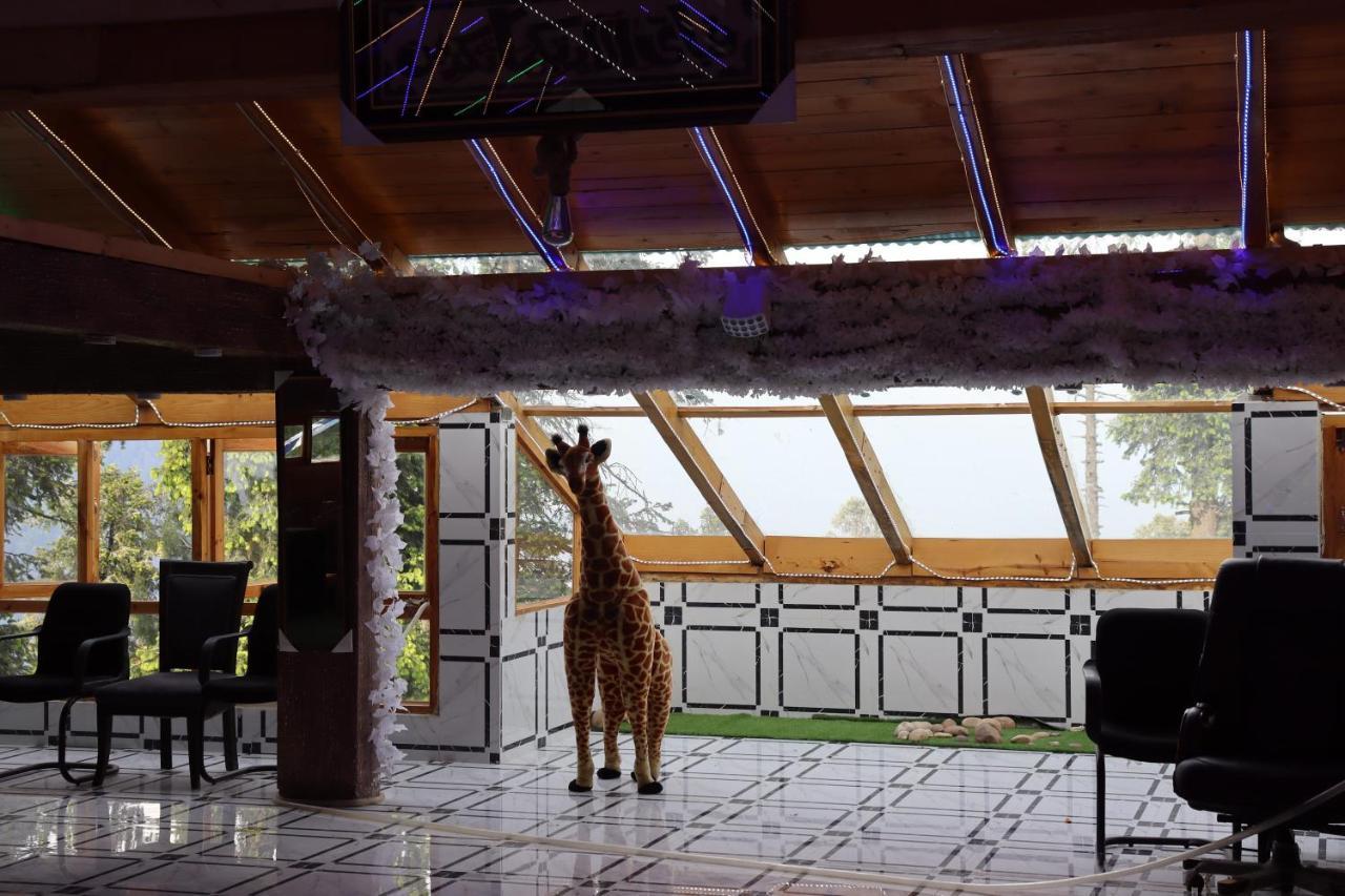 Hotel Al Azeem Ayubia Esterno foto