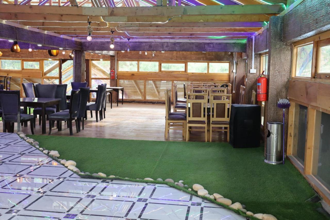 Hotel Al Azeem Ayubia Esterno foto