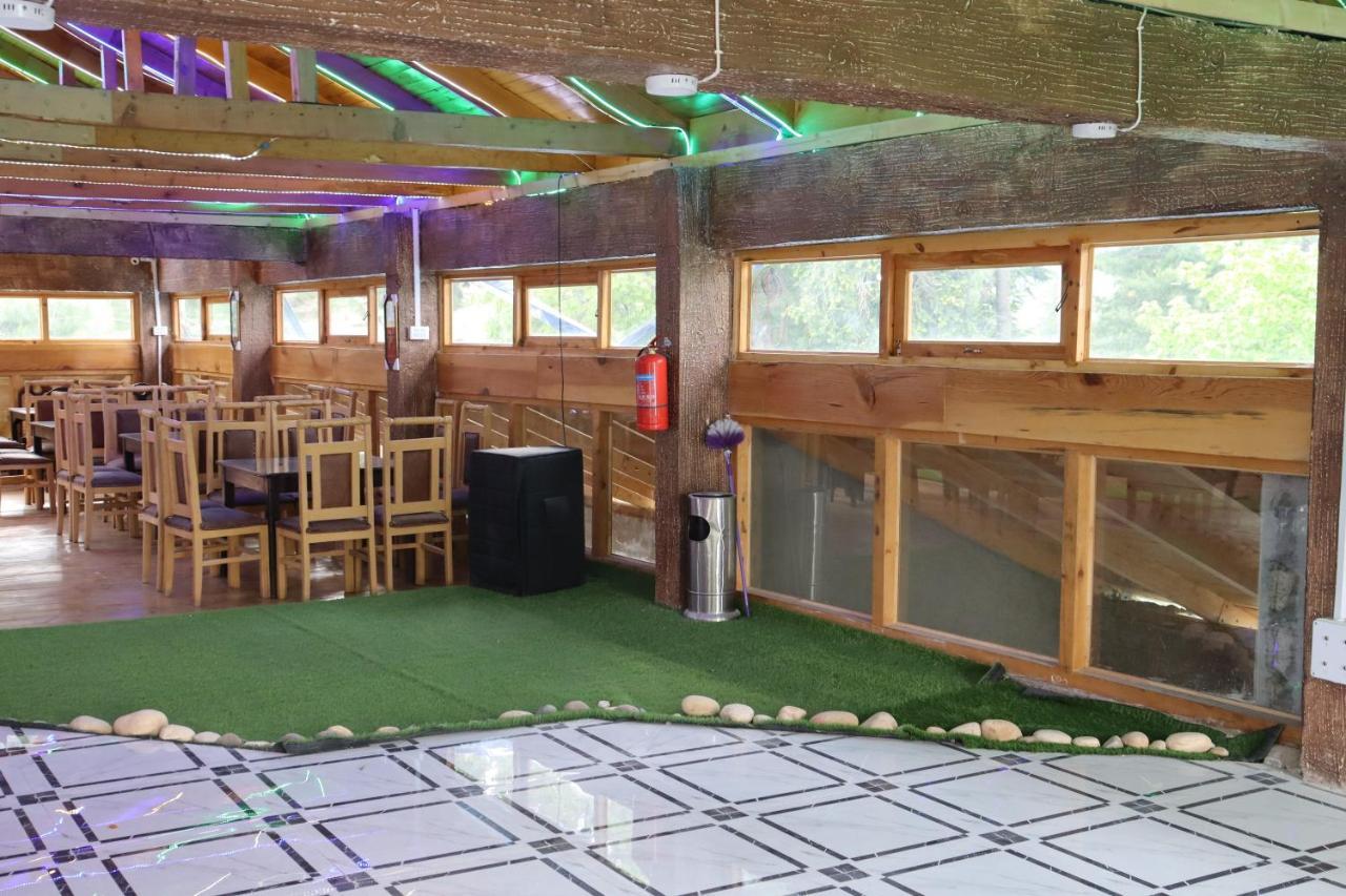 Hotel Al Azeem Ayubia Esterno foto
