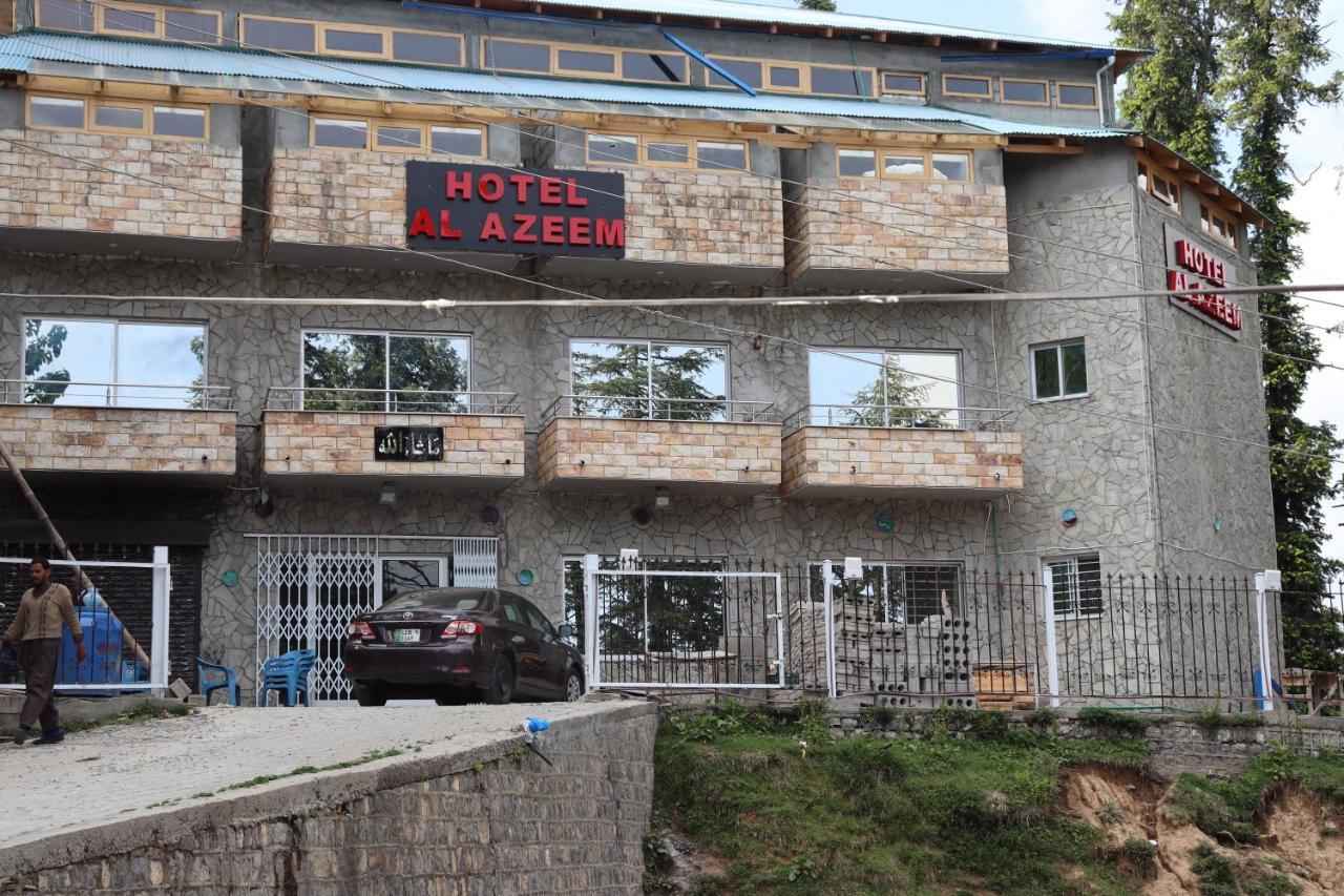 Hotel Al Azeem Ayubia Esterno foto