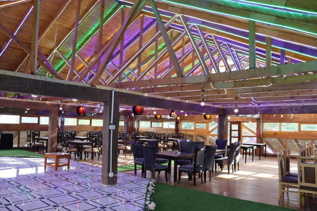 Hotel Al Azeem Ayubia Esterno foto