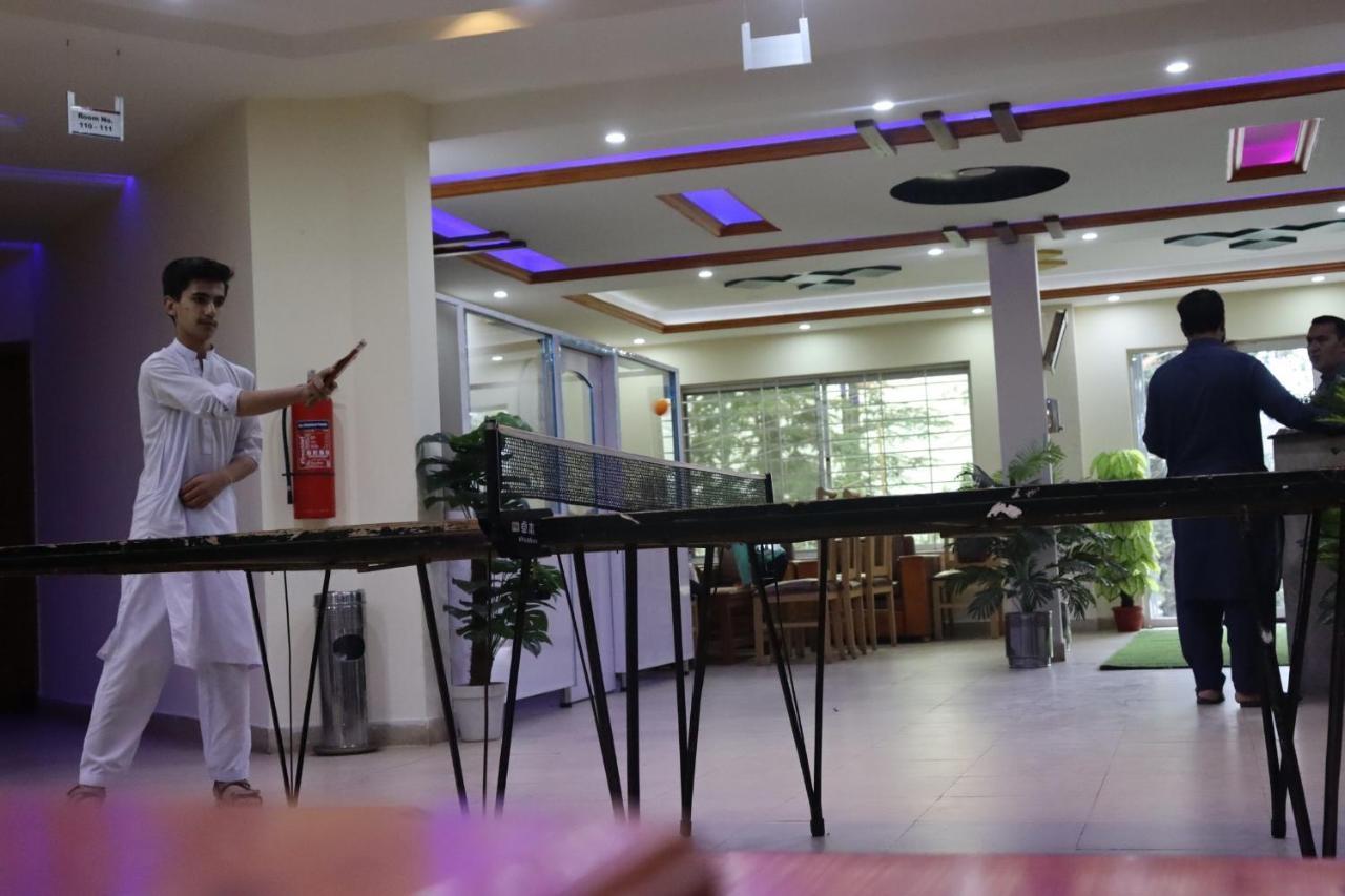 Hotel Al Azeem Ayubia Esterno foto