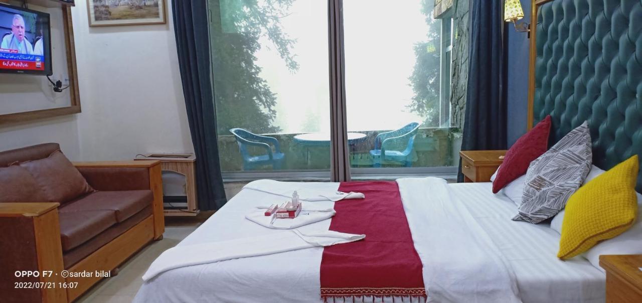 Hotel Al Azeem Ayubia Esterno foto