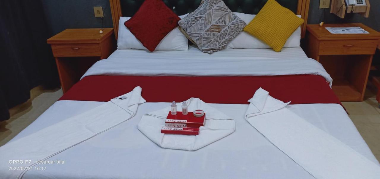 Hotel Al Azeem Ayubia Esterno foto