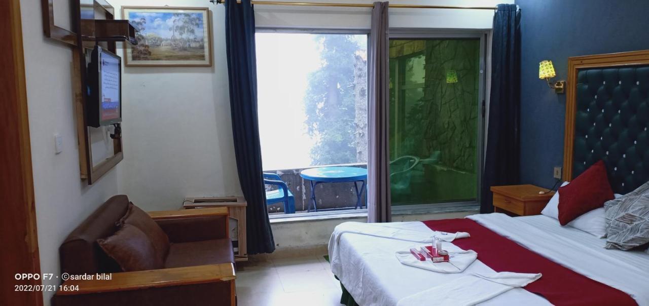 Hotel Al Azeem Ayubia Esterno foto
