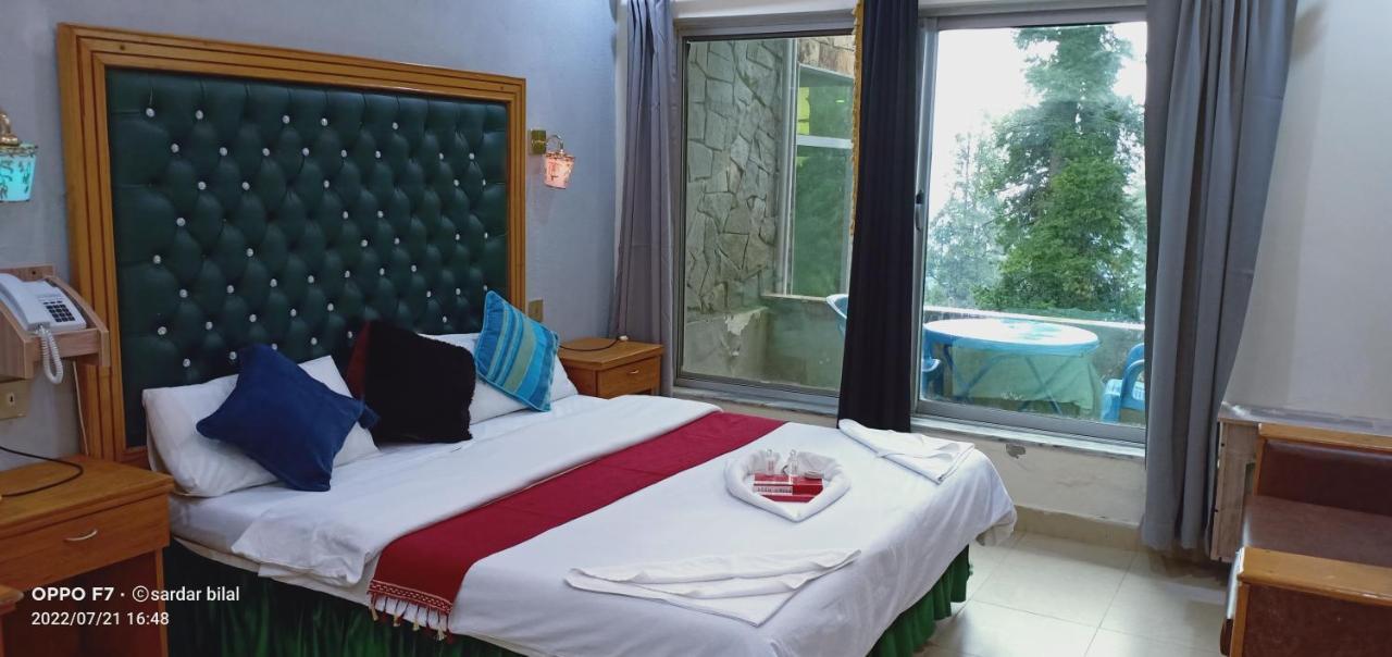 Hotel Al Azeem Ayubia Esterno foto