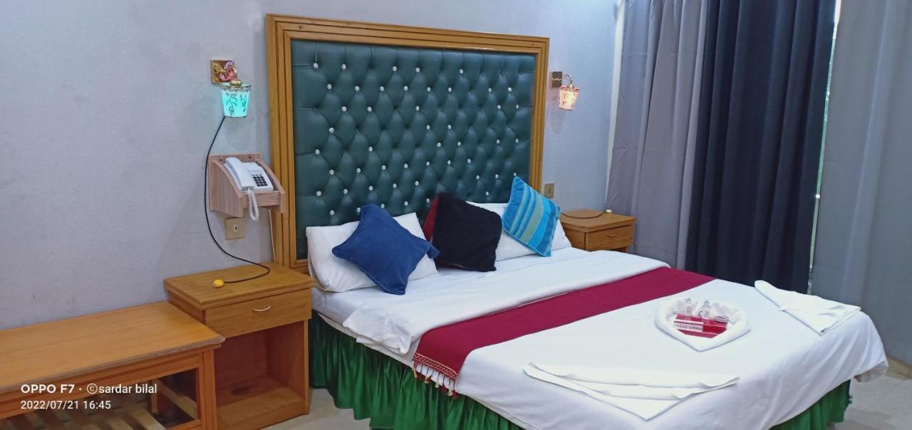 Hotel Al Azeem Ayubia Esterno foto