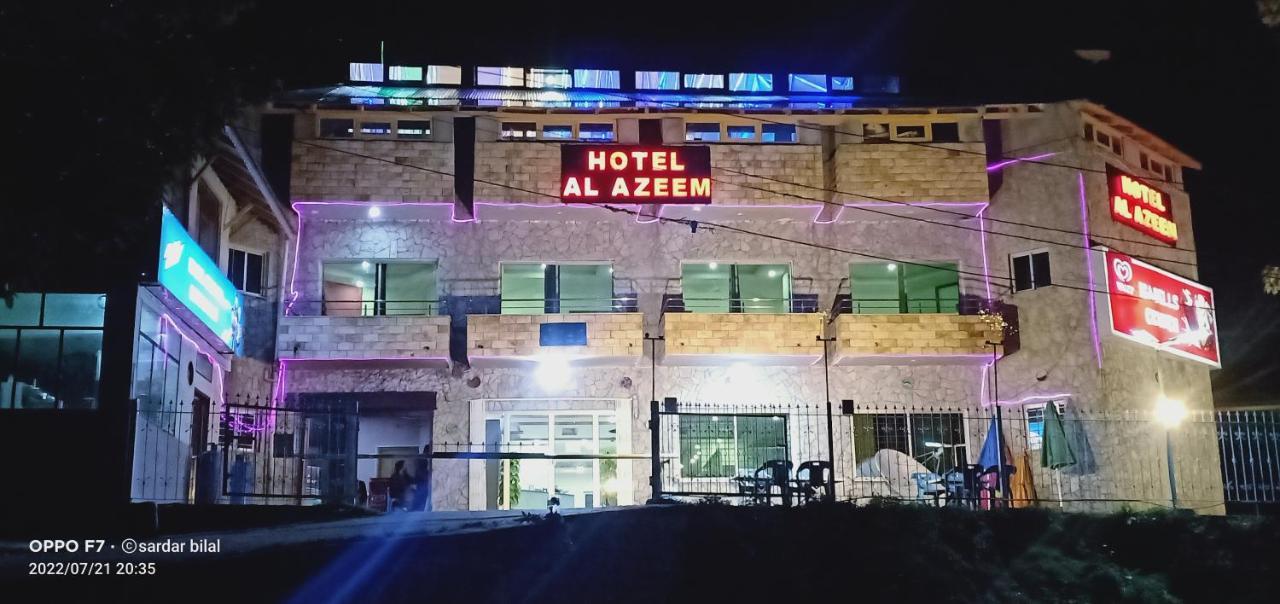 Hotel Al Azeem Ayubia Esterno foto