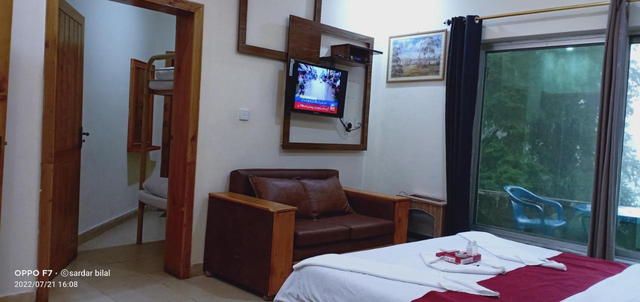 Hotel Al Azeem Ayubia Esterno foto