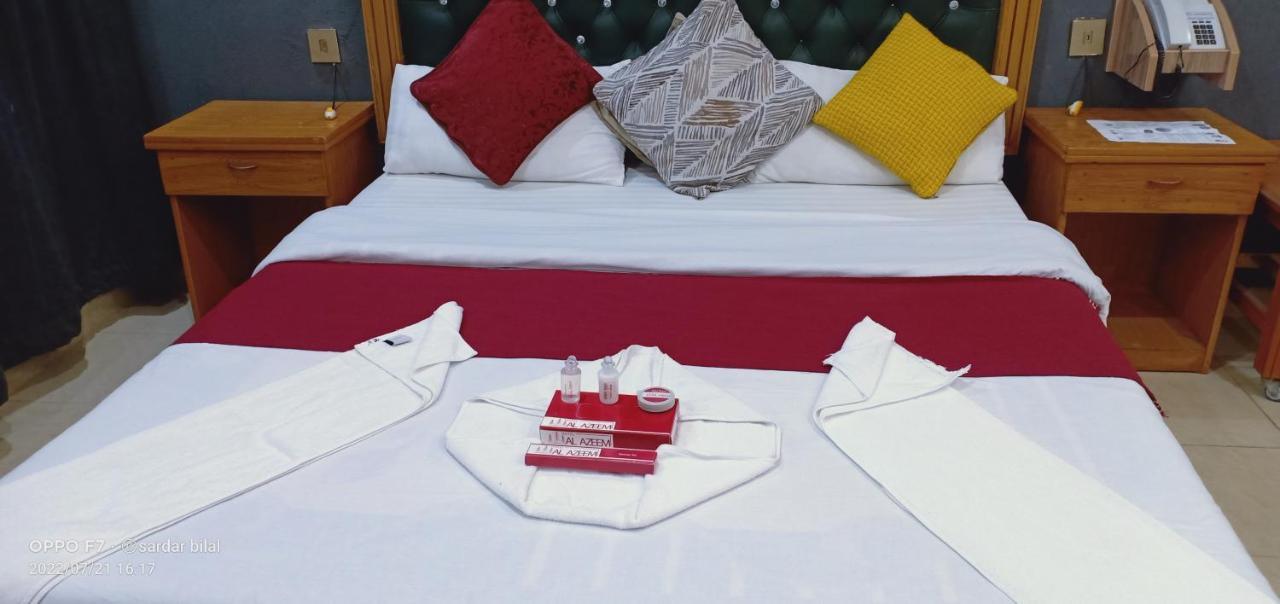 Hotel Al Azeem Ayubia Esterno foto
