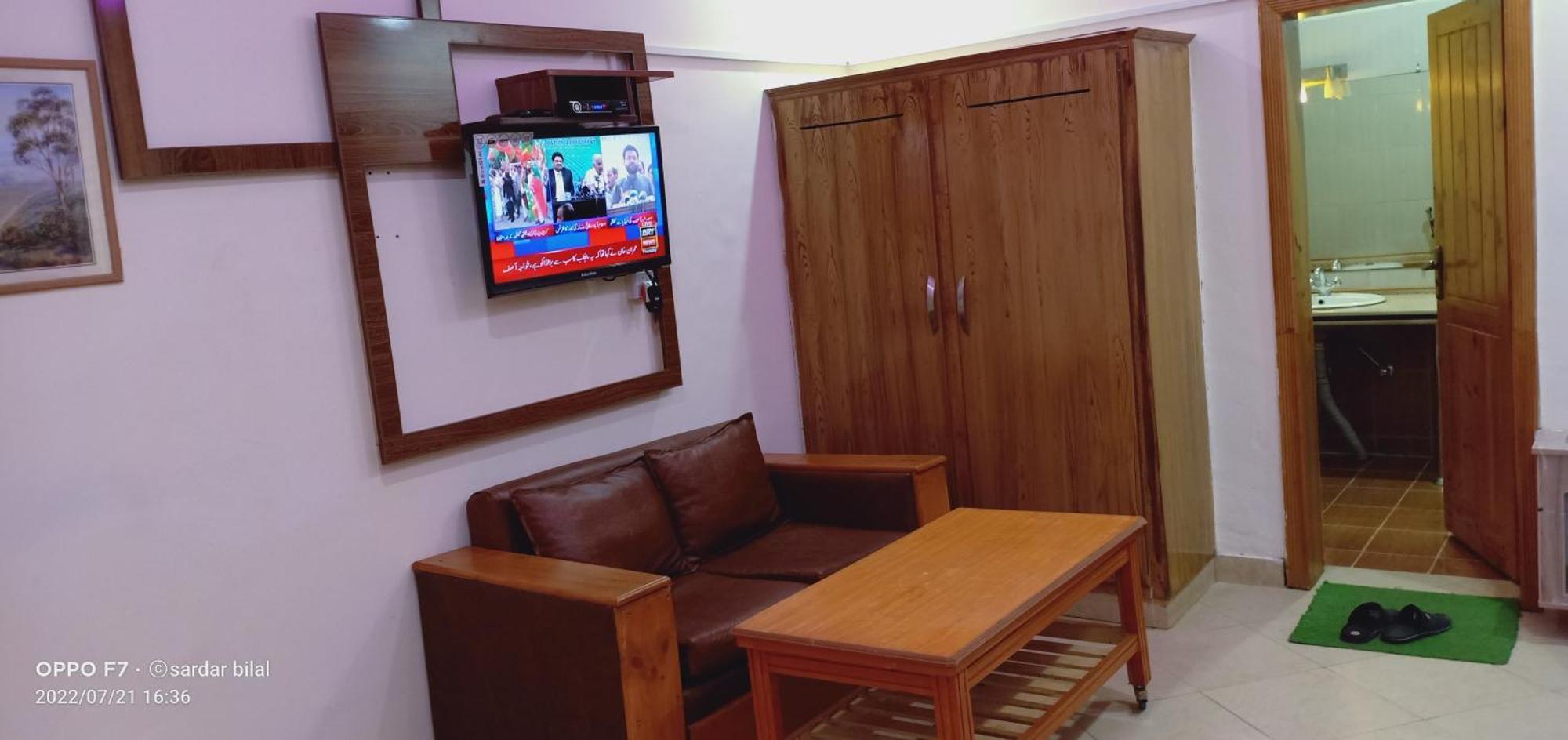 Hotel Al Azeem Ayubia Camera foto